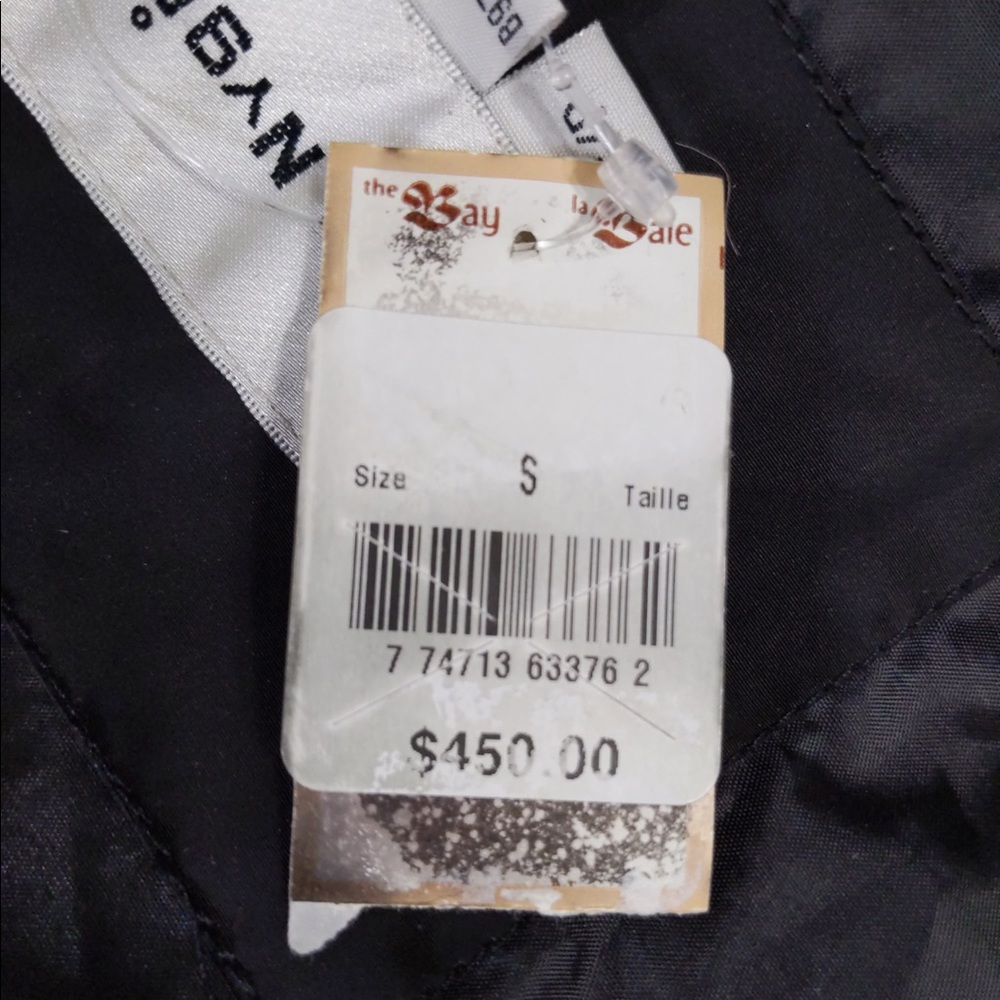 Bianca Nygard Long Down Coat - Picture 9 of 13